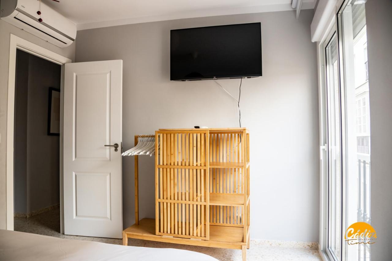Casa Arcoiris By Cadiz Time Apartment Ngoại thất bức ảnh