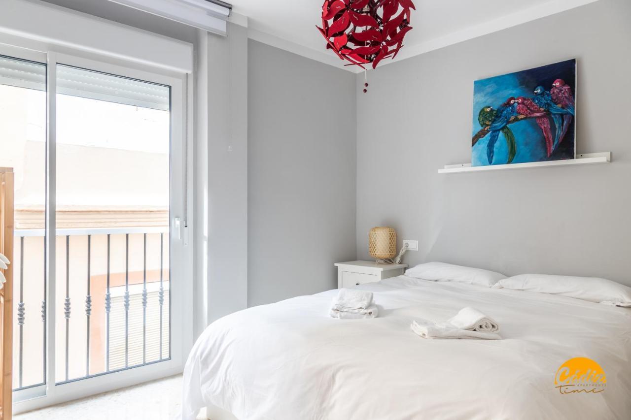 Casa Arcoiris By Cadiz Time Apartment Ngoại thất bức ảnh