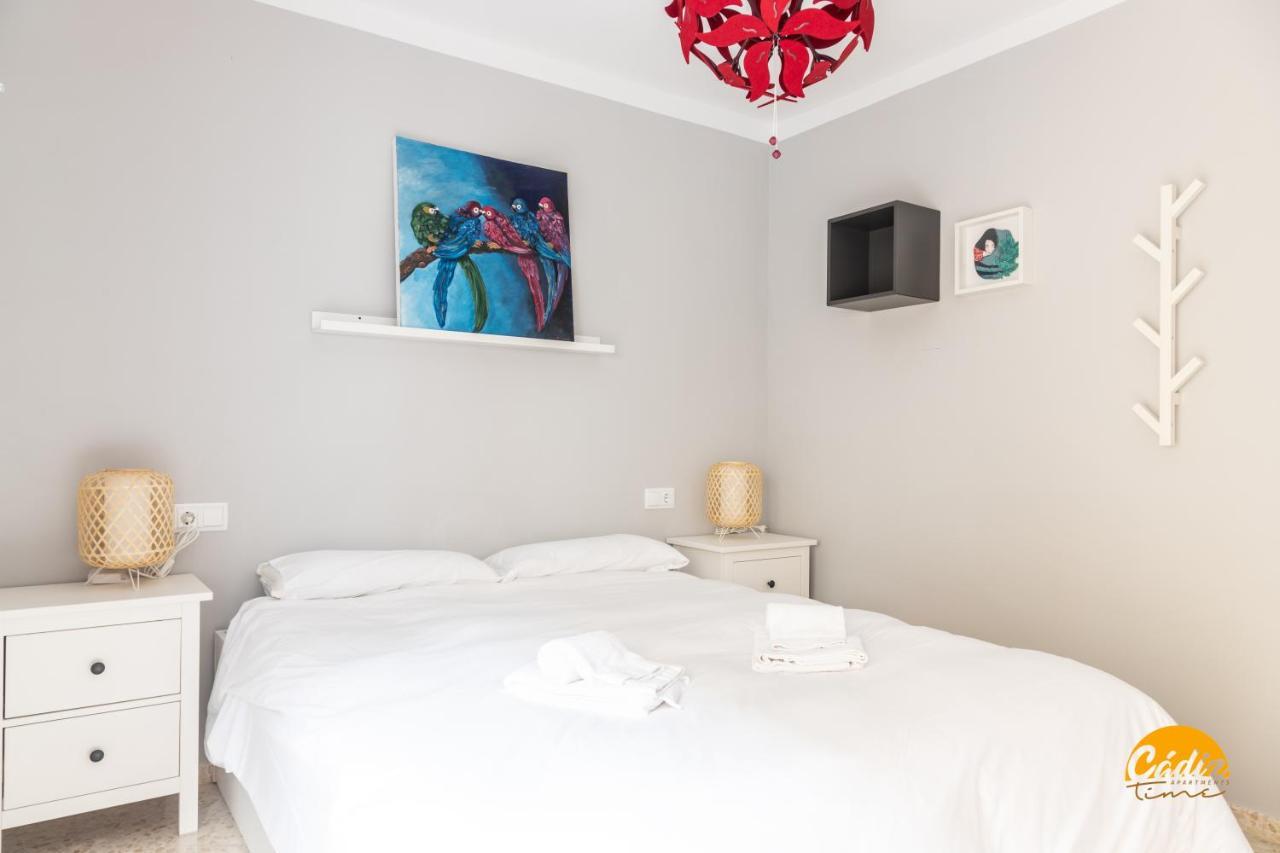Casa Arcoiris By Cadiz Time Apartment Ngoại thất bức ảnh