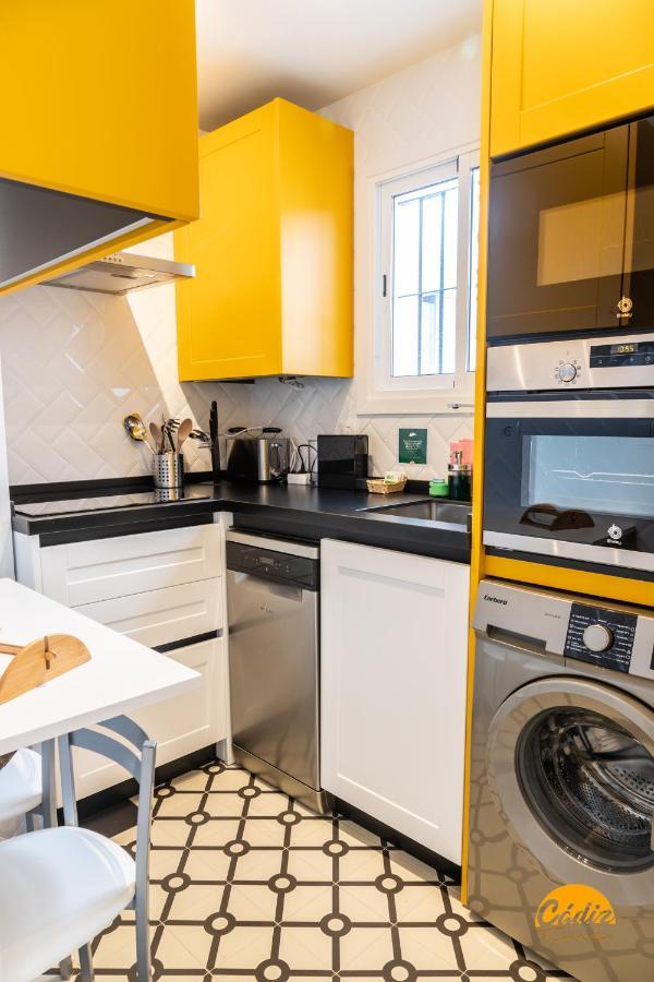Casa Arcoiris By Cadiz Time Apartment Ngoại thất bức ảnh
