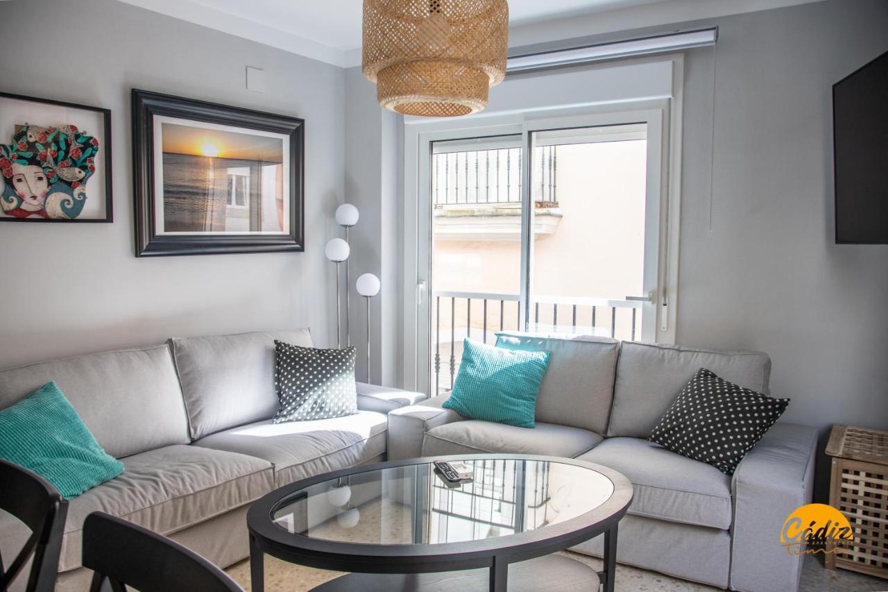 Casa Arcoiris By Cadiz Time Apartment Ngoại thất bức ảnh