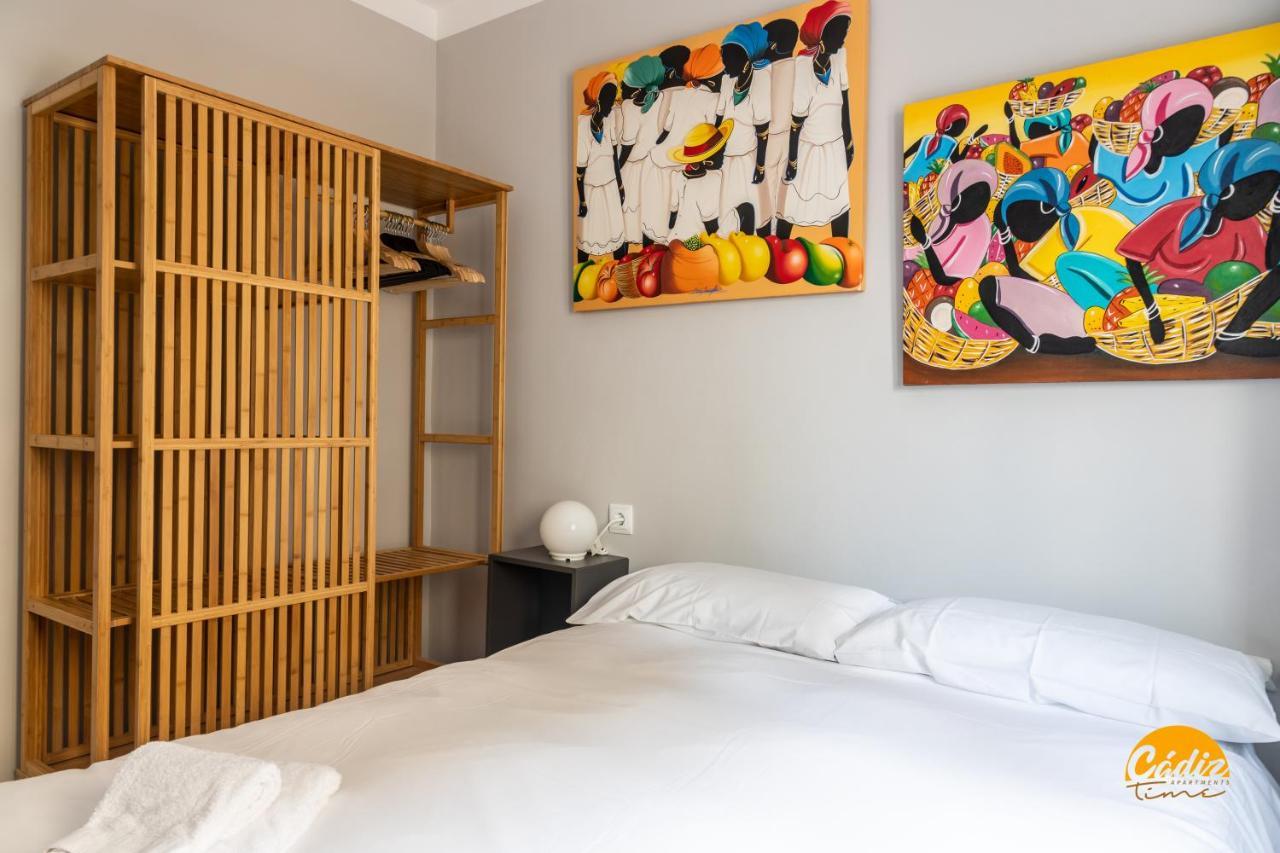 Casa Arcoiris By Cadiz Time Apartment Ngoại thất bức ảnh