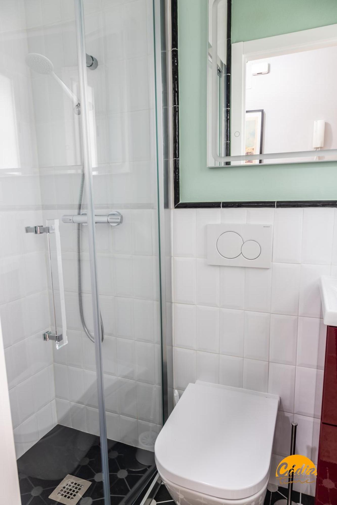 Casa Arcoiris By Cadiz Time Apartment Ngoại thất bức ảnh