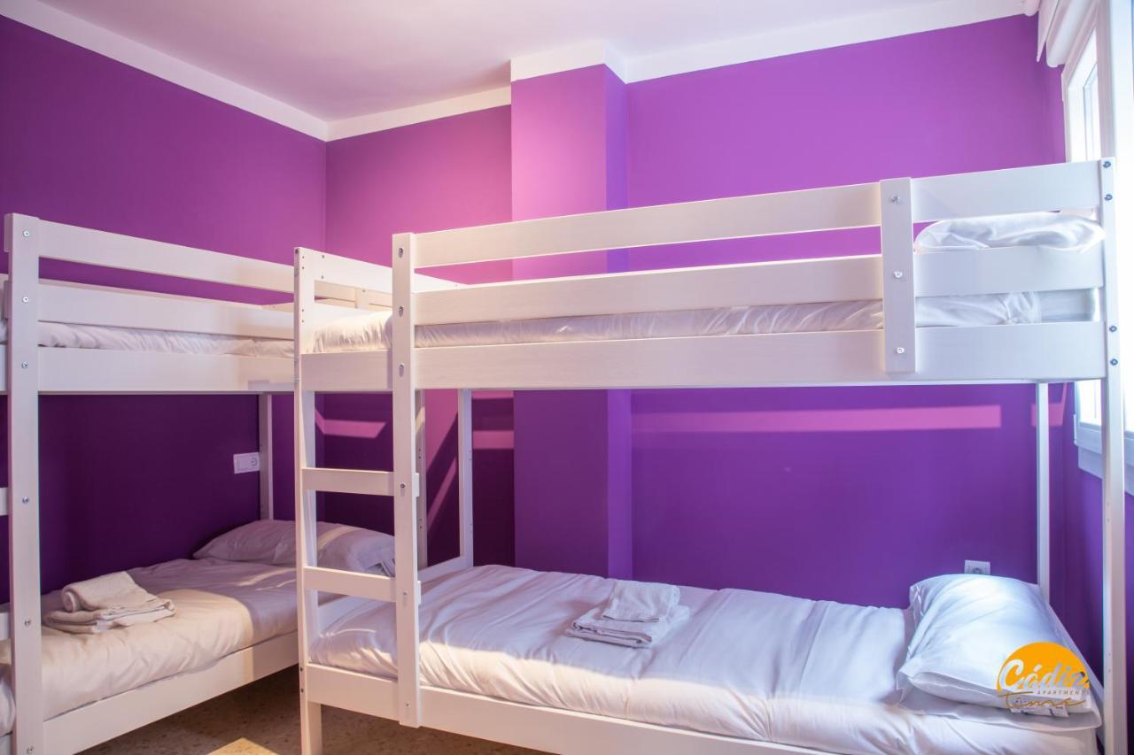 Casa Arcoiris By Cadiz Time Apartment Ngoại thất bức ảnh